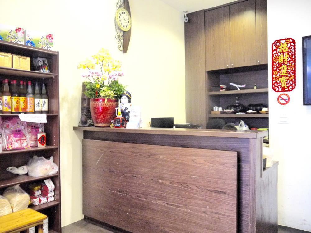Shi Su Wan Jia Homestay I Nantou Exteriör bild