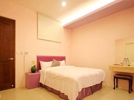 Shi Su Wan Jia Homestay I Nantou Exteriör bild
