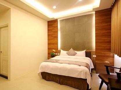 Shi Su Wan Jia Homestay I Nantou Exteriör bild
